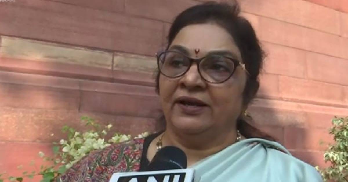 We need to Wait and Watch, these are early trends, says Congress Rajya Sabha MP Rajani Patil on Assembly poll results